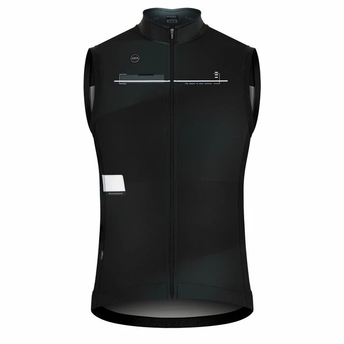 Gilet Thermique Gobik XMax Royal Black 2023 21 Gilet Thermique Gobik XMax Royal Black 2023 – Image 21