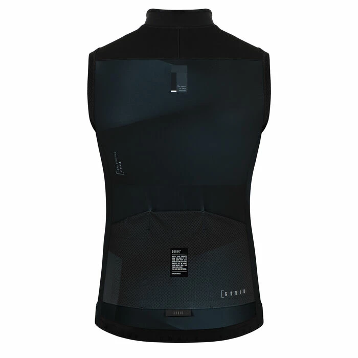 Gilet Thermique Gobik XMax Royal Black 2023 22 Gilet Thermique Gobik XMax Royal Black 2023 – Image 22