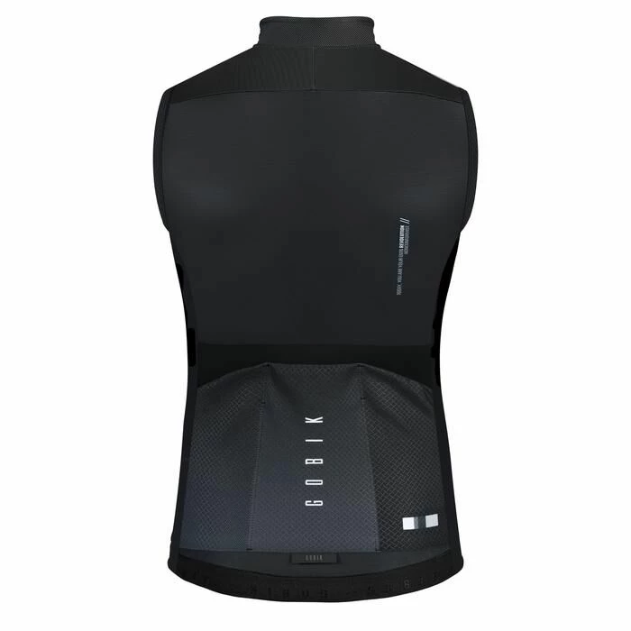 Gilet Thermique Gobik XMax Dark Coal 22 Gilet Thermique Gobik XMax Dark Coal – Image 22