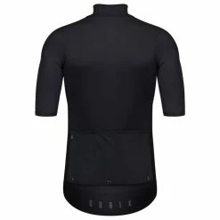 Veste Manche Courte Gobik Envy Jet Black Homme 2023 -Promos Vélos Urbains Boutique chaqueta hombre envy mc cold series 2022 gobik 2 1800x1800 700x700 3