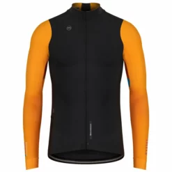 Veste Manche Longue Gobik Mist Blend Russet Homme 2023 -Promos Vélos Urbains Boutique chaqueta hombre mist blend russet cold 2023 gobik 1 700x700 5