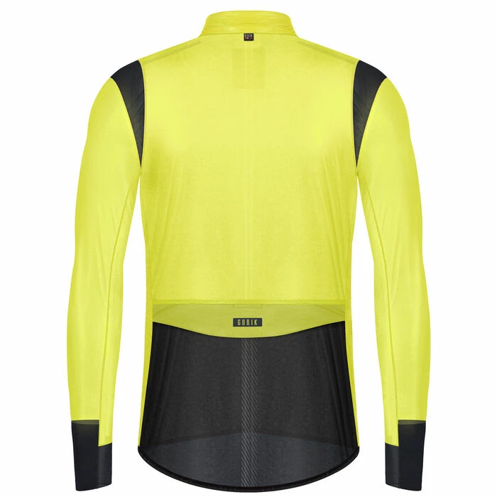 Veste De Pluie Gobik Pluvia Citronell Unisex 2023 26 Veste De Pluie Gobik Pluvia Citronell Unisex 2023 – Image 26