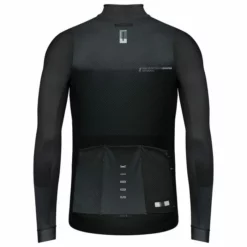 Veste Thermique Gobik Skimo Pro Dark Coal -Promos Vélos Urbains Boutique chaqueta skimo dark coal cold season 22 gobik 2 700x 700x700 3