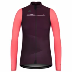Veste Thermique Gobik Skimo Pro Tender Rose Femme 2023 -Promos Vélos Urbains Boutique chaqueta skimo tender rose cold 2023 gobik 1 700x700 4