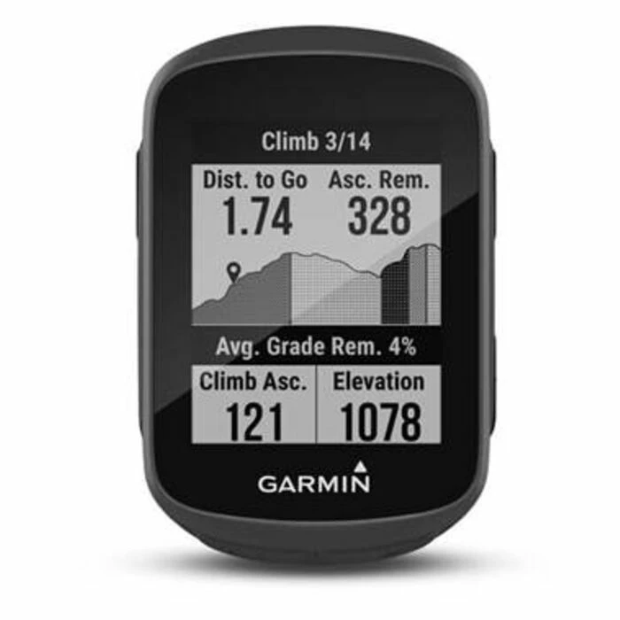 Compteur GPS Garmin Edge 130 Plus 1 Compteur GPS Garmin Edge 130 Plus