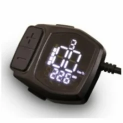 VTC Electrique Rock Machine Storm INT E70-29 Blanc/Menthe 2023 -Promos Vélos Urbains Boutique compteur rock machine 2 700x700 2