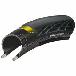 Pneu Route Continental Grand Prix 5000 700x25C Souple