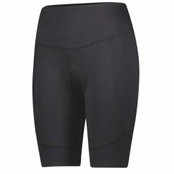 Cuissard Court Femme Scott Endurance 10 +++ Noir -Promos Vélos Urbains Boutique cuissart court femme endurance noir 2 700x700 3