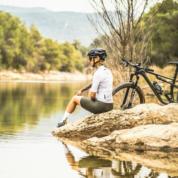 Cuissard Court Gobik Absolute Army 4.0 K9 Femme 11 Cuissard Court Gobik Absolute Army 4.0 K9 Femme – Image 11