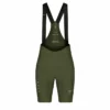 Cuissard Court Gobik Matt K9 Timber Green Femme 2023