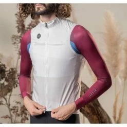 GOBIK Gilet Sans Manche Plus 2.0 Dew Homme 2023 -Promos Vélos Urbains Boutique dewgilethomme 700x700 6