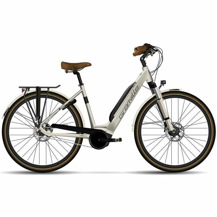 Vélo Électrique Granville E-Absolute 14 Pearl Ivory 400 Wh 2023 11 Vélo Électrique Granville E-Absolute 14 Pearl Ivory 400 Wh 2023 – Image 11