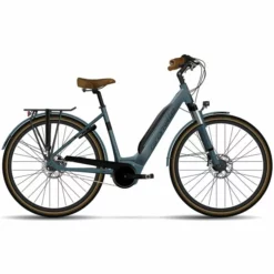 Vélo Électrique Granville E-Absolute 14 Petrol Blue 400 Wh 2023 -Promos Vélos Urbains Boutique e absolute 14 petrol blue 700x700 2