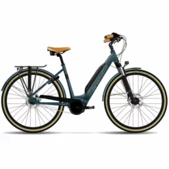 Vélo Électrique Granville E-Absolute 15 Chameleon Blue Matt 500 Wh 2023