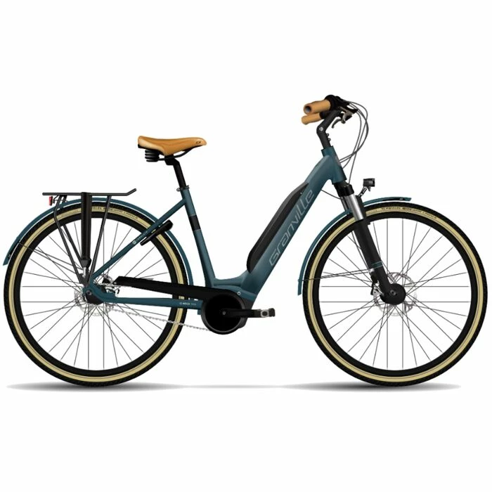 Vélo Électrique Granville E-Absolute 15 Chameleon Blue Matt 500 Wh 2023 11 Vélo Électrique Granville E-Absolute 15 Chameleon Blue Matt 500 Wh 2023 – Image 11