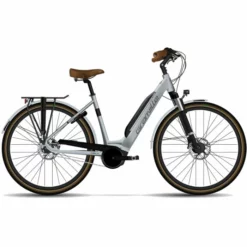 Vélo Électrique Granville E-Absolute 24+ Chameleon Silver Matt 400Wh 2023