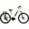 Vélo Électrique Granville E-Absolute 34 400Wh Pearl Ivory 2023