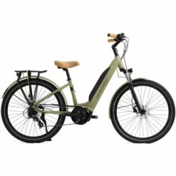 Vélo Électrique Granville E-Absolute 34 400Wh Olive Matt 2023
