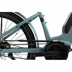 Vélo Électrique Granville E-Absolute 34 400Wh Blue Green Mat 2023 -Promos Vélos Urbains Boutique e absolute 34 19 700x700 3