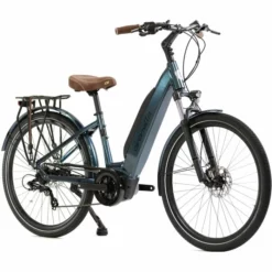 Vélo Électrique Granville E-Absolute 34 400Wh Bleu Petrol 2023 -Promos Vélos Urbains Boutique e absolute 34 2 700x700 3