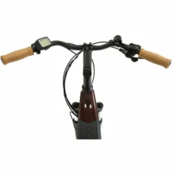 Vélo Électrique Granville E-Absolute 34+ Bordeaux 400 Wh 2023 -Promos Vélos Urbains Boutique e absolute 34 bordeaux 2 700x700 1