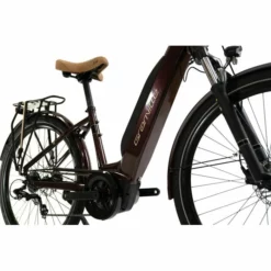 Vélo Électrique Granville E-Absolute 34+ Bordeaux 400 Wh 2023 -Promos Vélos Urbains Boutique e absolute 34 bordeaux 3 700x700 2