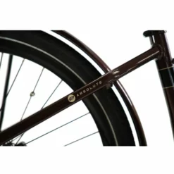 Vélo Électrique Granville E-Absolute 34+ Bordeaux 400 Wh 2023 -Promos Vélos Urbains Boutique e absolute 34 bordeaux 4 700x700 1
