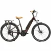Vélo Électrique Granville E-Absolute 34+ Bordeaux 400 Wh 2023