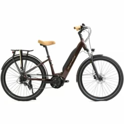 Vélo Électrique Granville E-Absolute 34+ Bordeaux 400 Wh 2023 -Promos Vélos Urbains Boutique e absolute 34 bordeaux 5 700x700 2