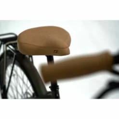 Vélo Électrique Granville E-Absolute 34+ Vert Caméléon 400 Wh 2023 -Promos Vélos Urbains Boutique e absolute 34 vert cameleon 5 700x700 3