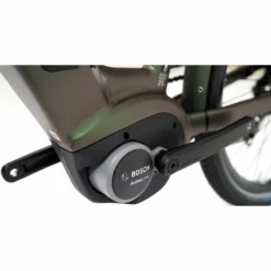 Vélo Électrique Granville E-Absolute 34+ Vert Caméléon 400 Wh 2023 -Promos Vélos Urbains Boutique e absolute 34 vert cameleon 6 700x700 3