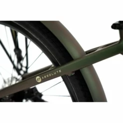 Vélo Électrique Granville E-Absolute 34+ Vert Caméléon 400 Wh 2023 -Promos Vélos Urbains Boutique e absolute 34 vert cameleon 7 700x700 1
