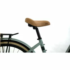 Vélo Électrique Granville E-Absolute 34+ Vert D'Eau 400 Wh 2023 -Promos Vélos Urbains Boutique e absolute 34 vert deau 3 700x700 2