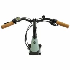 Vélo Électrique Granville E-Absolute 34+ Vert D'Eau 400 Wh 2023 -Promos Vélos Urbains Boutique e absolute 34 vert deau 6 700x700 3