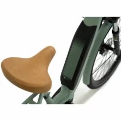 Vélo Électrique Granville E-Absolute 34+ Vert D'Eau 400 Wh 2023 -Promos Vélos Urbains Boutique e absolute 34 vert deau 7 700x700 2