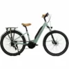 Vélo Électrique Granville E-Absolute 34+ Vert D'Eau 400 Wh 2023
