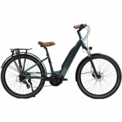 Vélo Électrique Granville E-Absolute 35+ Petrol Blue 500Wh 2023