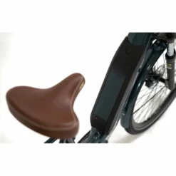 Vélo Électrique Granville E-Absolute 35+ Petrol Blue 500Wh 2023 -Promos Vélos Urbains Boutique e absolute 35 bleu petrol 2 700x700 3