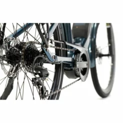 Vélo Électrique Granville E-Absolute 35+ Petrol Blue 500Wh 2023 -Promos Vélos Urbains Boutique e absolute 35 bleu petrol 3 700x700 1