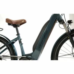 Vélo Électrique Granville E-Absolute 35+ Petrol Blue 500Wh 2023 -Promos Vélos Urbains Boutique e absolute 35 bleu petrol 4 700x700 1