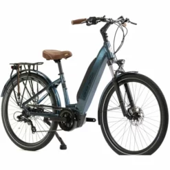 Vélo Électrique Granville E-Absolute 35+ Petrol Blue 500Wh 2023 -Promos Vélos Urbains Boutique e absolute 35 bleu petrol 5 700x700 3