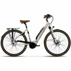Vélo Électrique Granville E-Absolute 35+ Pearl Ivory 500Wh 2023 -Promos Vélos Urbains Boutique e absolute 35 peral ivory 700x700 3
