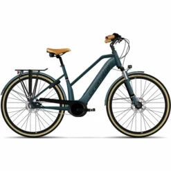 Vélo Électrique Granville E-Excellence CX 625Wh Bleu Petrol 2023 -Promos Vélos Urbains Boutique e excellence 1 700x700 3