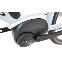 VTC Électrique Granville E-Excellence 34+ Caméléon Gris Métal 2023 -Promos Vélos Urbains Boutique e excellence 34 3 700x700 3