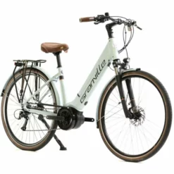 VTC Électrique Granville E-Excellence 34+ Caméléon Gris Métal 2023 -Promos Vélos Urbains Boutique e excellence 34 5 700x700 2