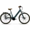 Vélo Électrique Granville E-Integrated 30 400Wh Bleu Petrol 2023
