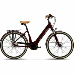 Vélo Électrique Granville E-Integrated 30 400Wh Bordeaux 2023