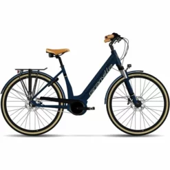 Vélo Électrique Granville E-Integrated 30+ 500Wh Bleu Nuit 2023
