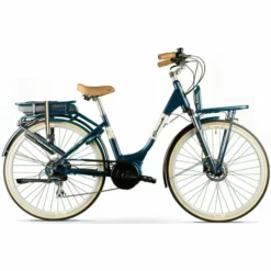 Vélo Électrique Granville E-Summerside 500Wh PetrolBlue -Promos Vélos Urbains Boutique e summer side 700x700 3