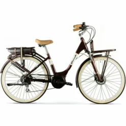 Vélo Électrique Granville E-Summerside 400Wh Bordeaux